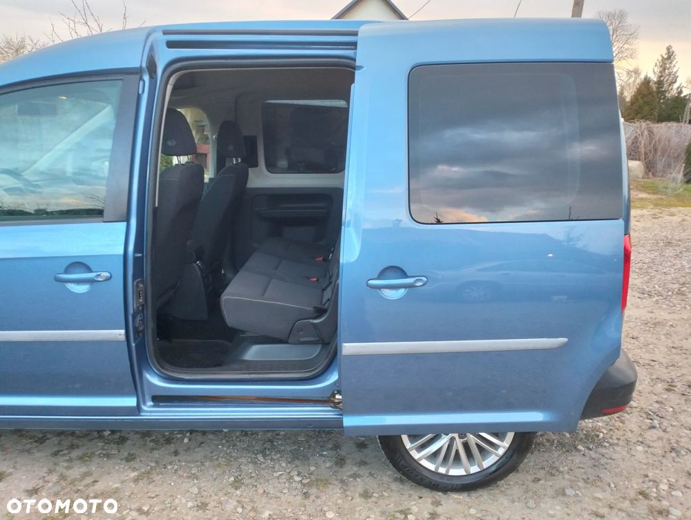 Volkswagen Caddy - 20