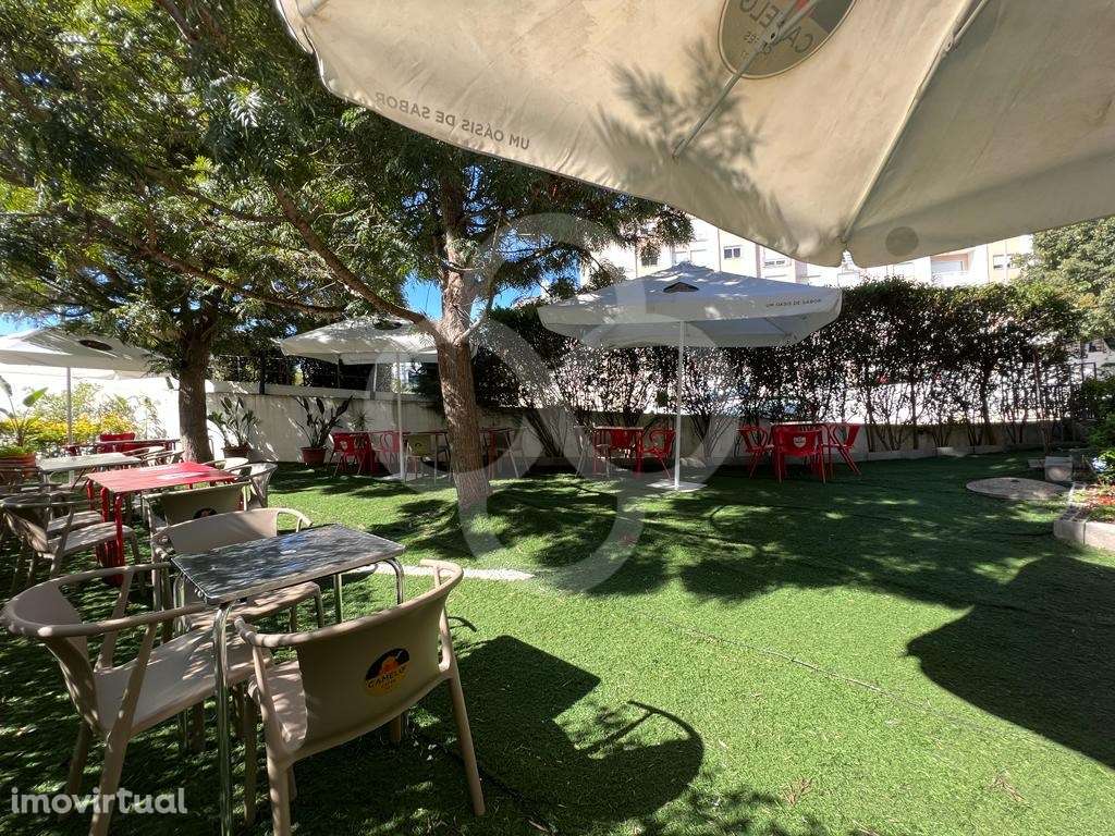 Restaurante e Pastelaria em Rio de Mouro Sintra totalmente equipado... - Grande imagem: 2/33