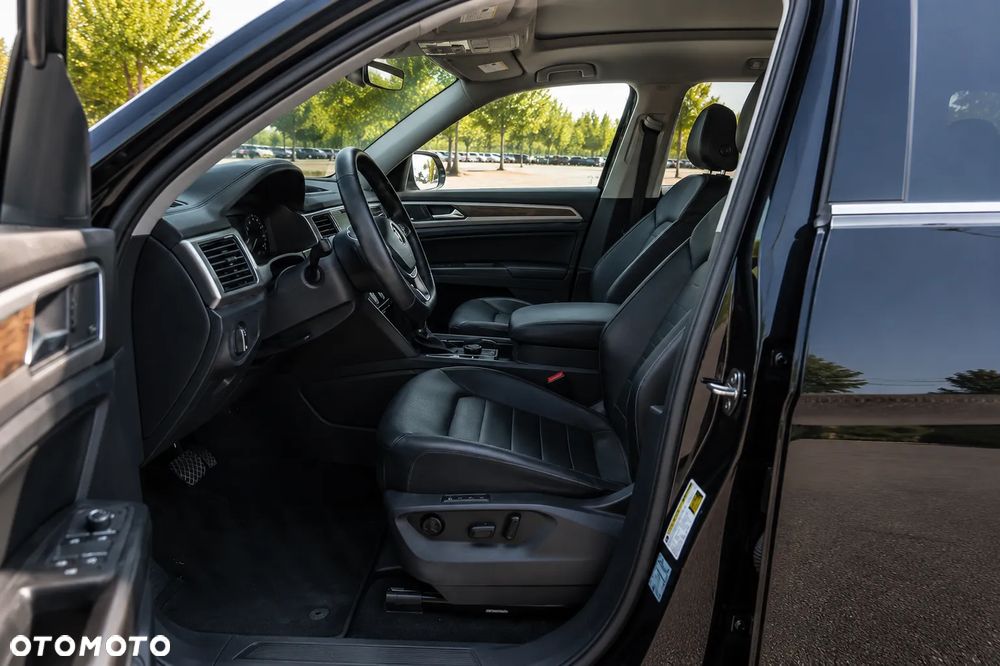Volkswagen Atlas - 11