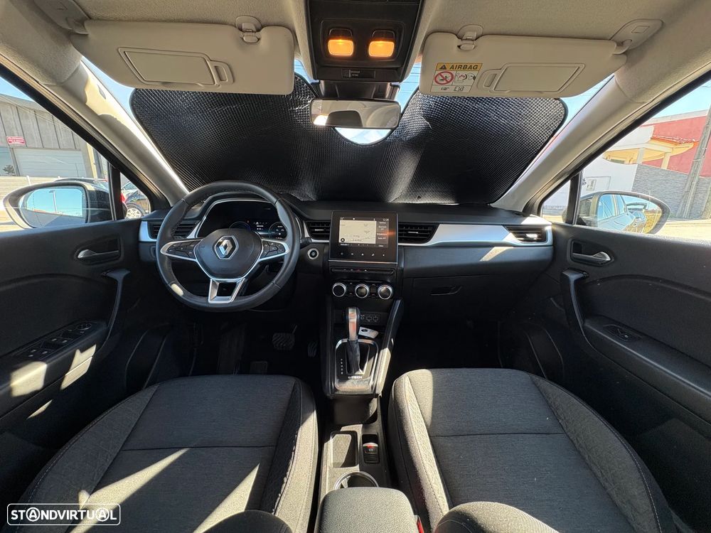 Renault Captur E-TECH 160 E-Tech engineered - 10