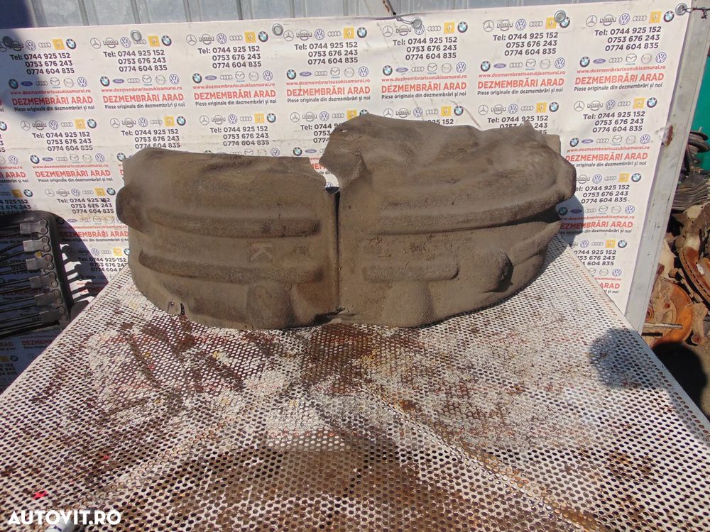 Carenaj Renault Megane 4 carenaje roata fata spate stanga dreapta megane 4 an 2015-2023 - 7