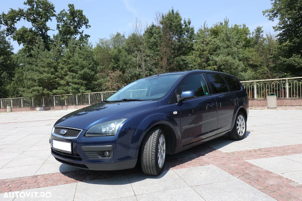Ford Focus 1.6 Ti-VCT Trend - 15