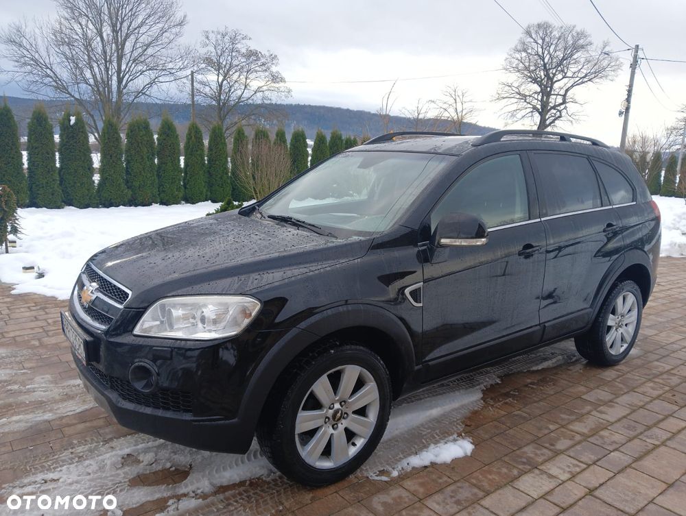 Chevrolet Captiva - 1