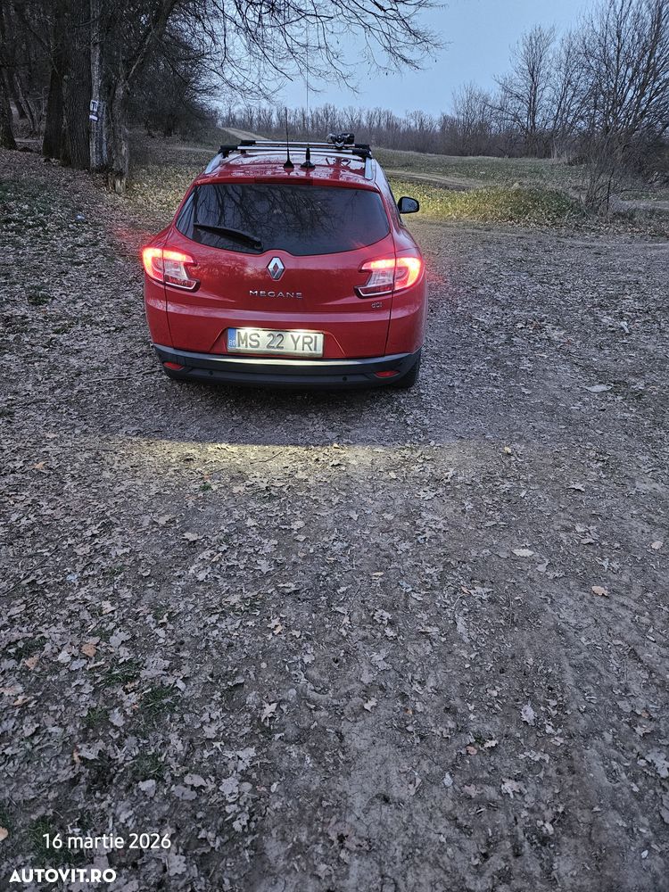 Renault Megane ENERGY dCi 110 Start & Stopp LIMITED - 7