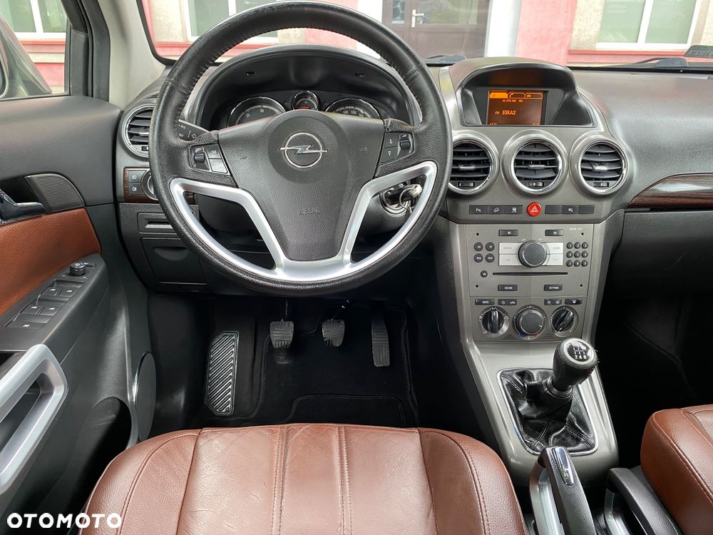 Opel Antara 2.0 CDTI Cosmo - 30