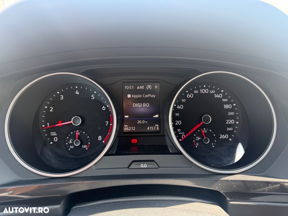 Volkswagen Tiguan 1.5 TSI OPF DSG Life - 10