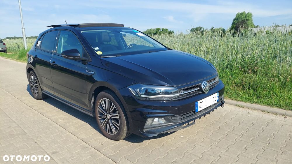 Volkswagen Polo 1.6 TDI SCR DSG Highline - 2