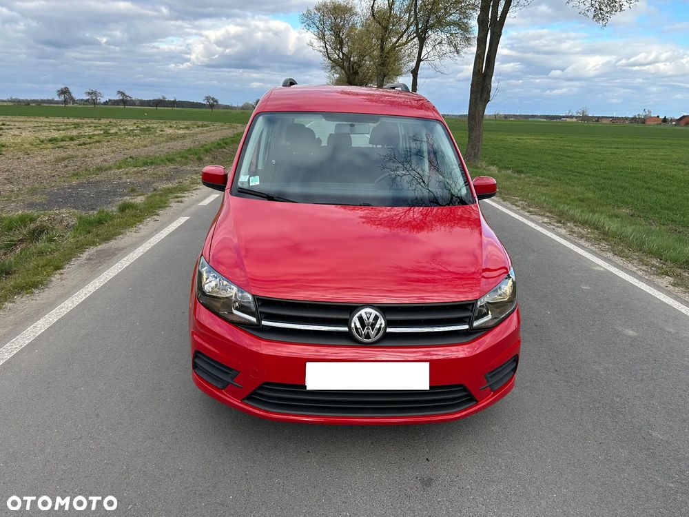 Volkswagen Caddy 1.0 (5-Si.) Trendline - 2