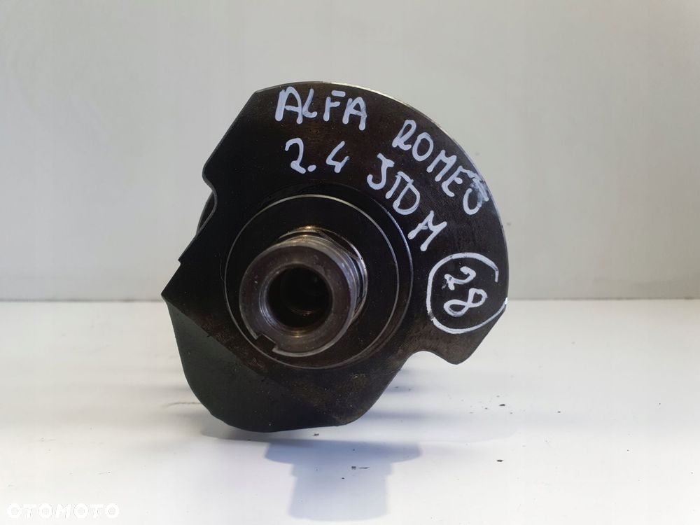 Alfa Romeo 159 2.4 JTD JTDM WAŁ KOROBWY - 1