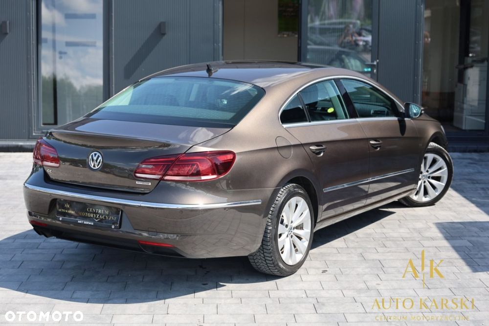 Volkswagen CC - 8