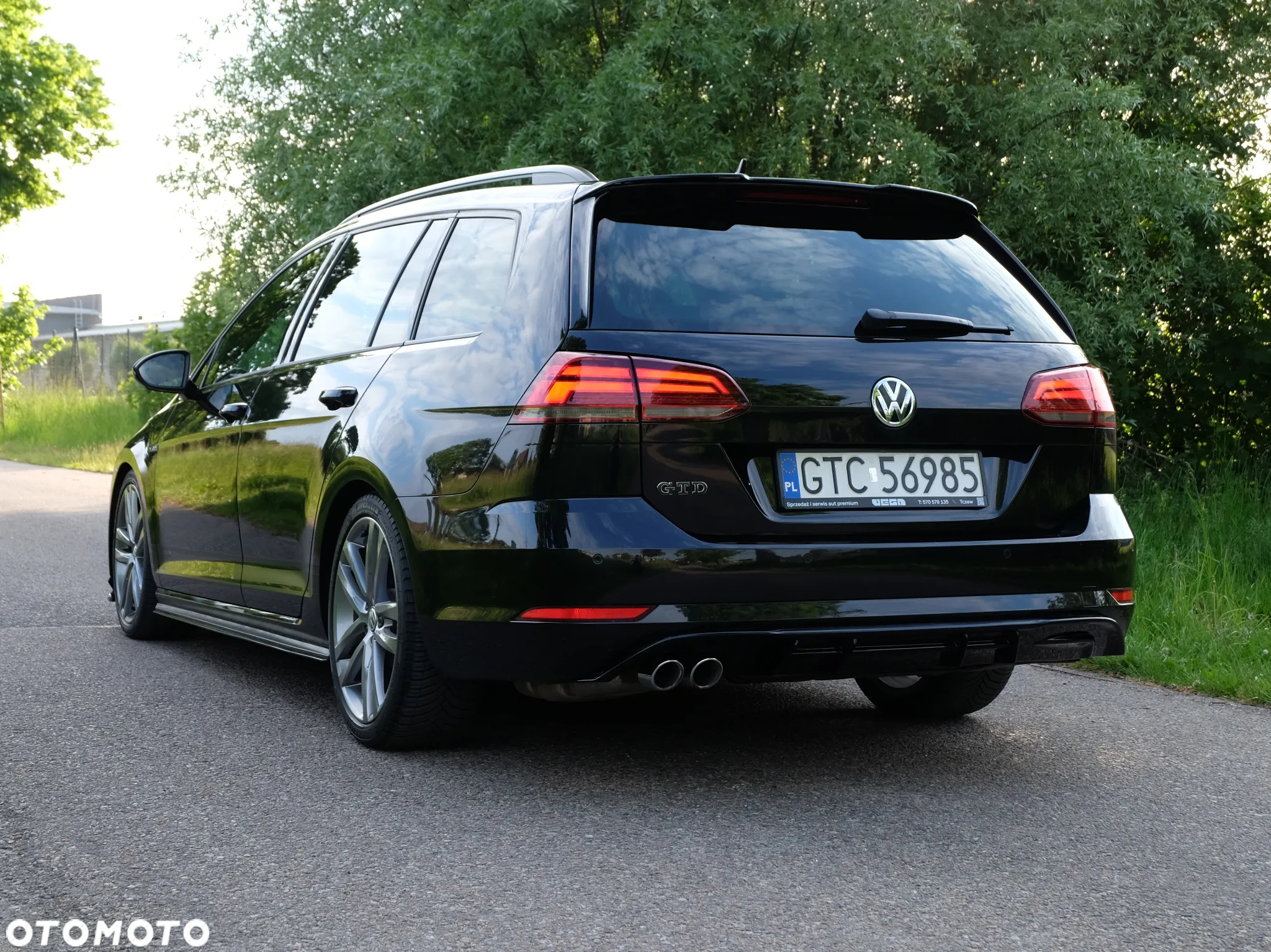Volkswagen Golf Variant GTD (BlueMotion Technology) DSG - 5