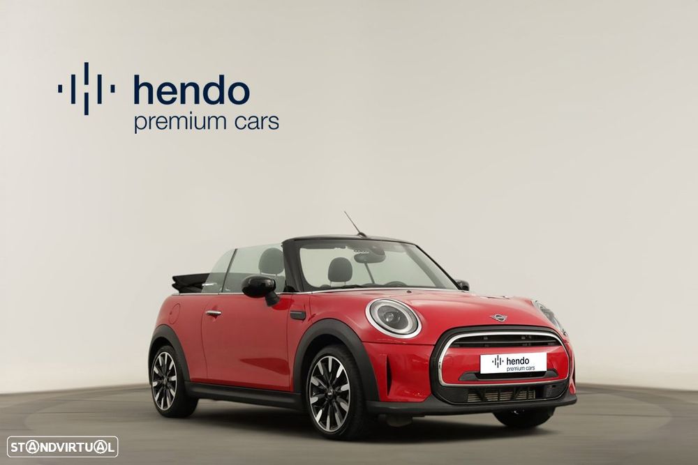 MINI Cabrio - 2