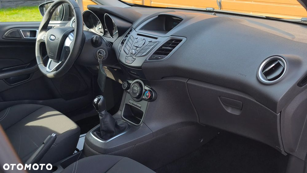 Ford Fiesta 1.0 Start-Stop Trend - 18