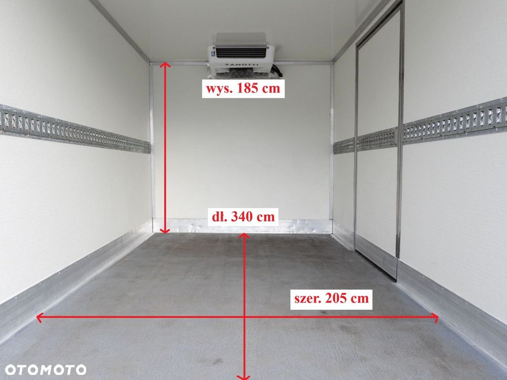 Mercedes-Benz SPRINTER 314 CHŁODNIA KONTENER -1*C TEMPOMAT NAWIGACJA KLIMATYZACJA  140KM - 14