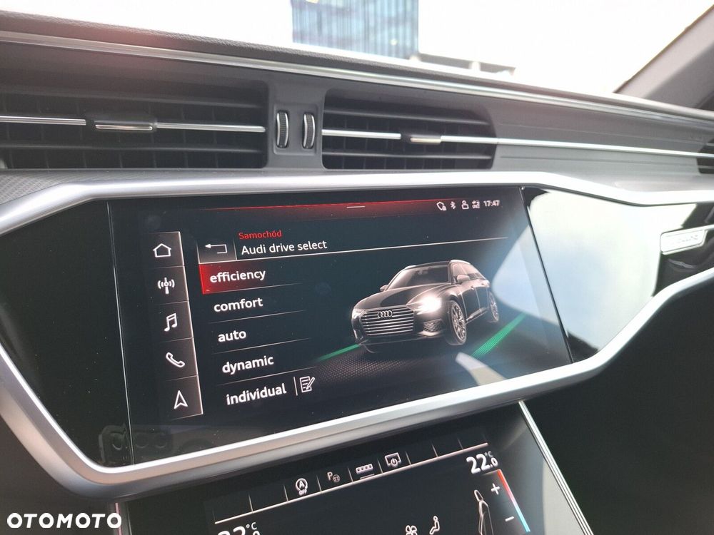 Audi A6 Avant 40 TDI mHEV Quattro S Line S tronic - 35