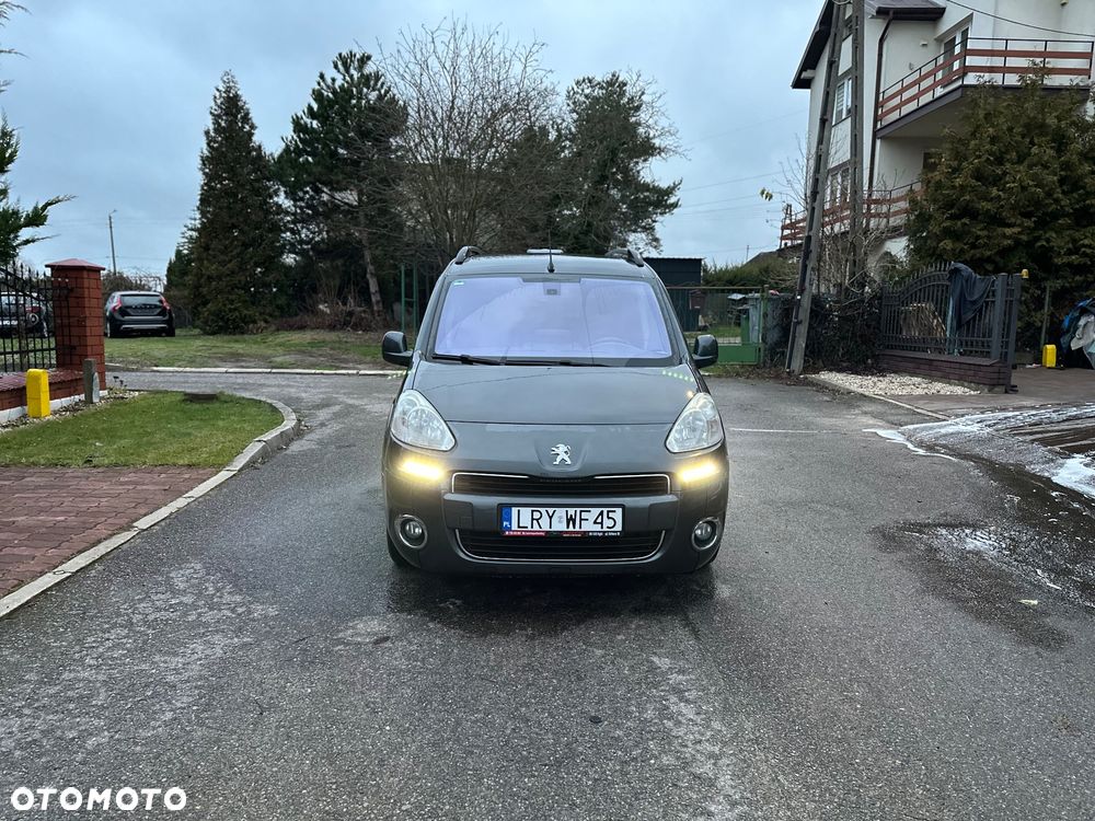Peugeot Partner - 12