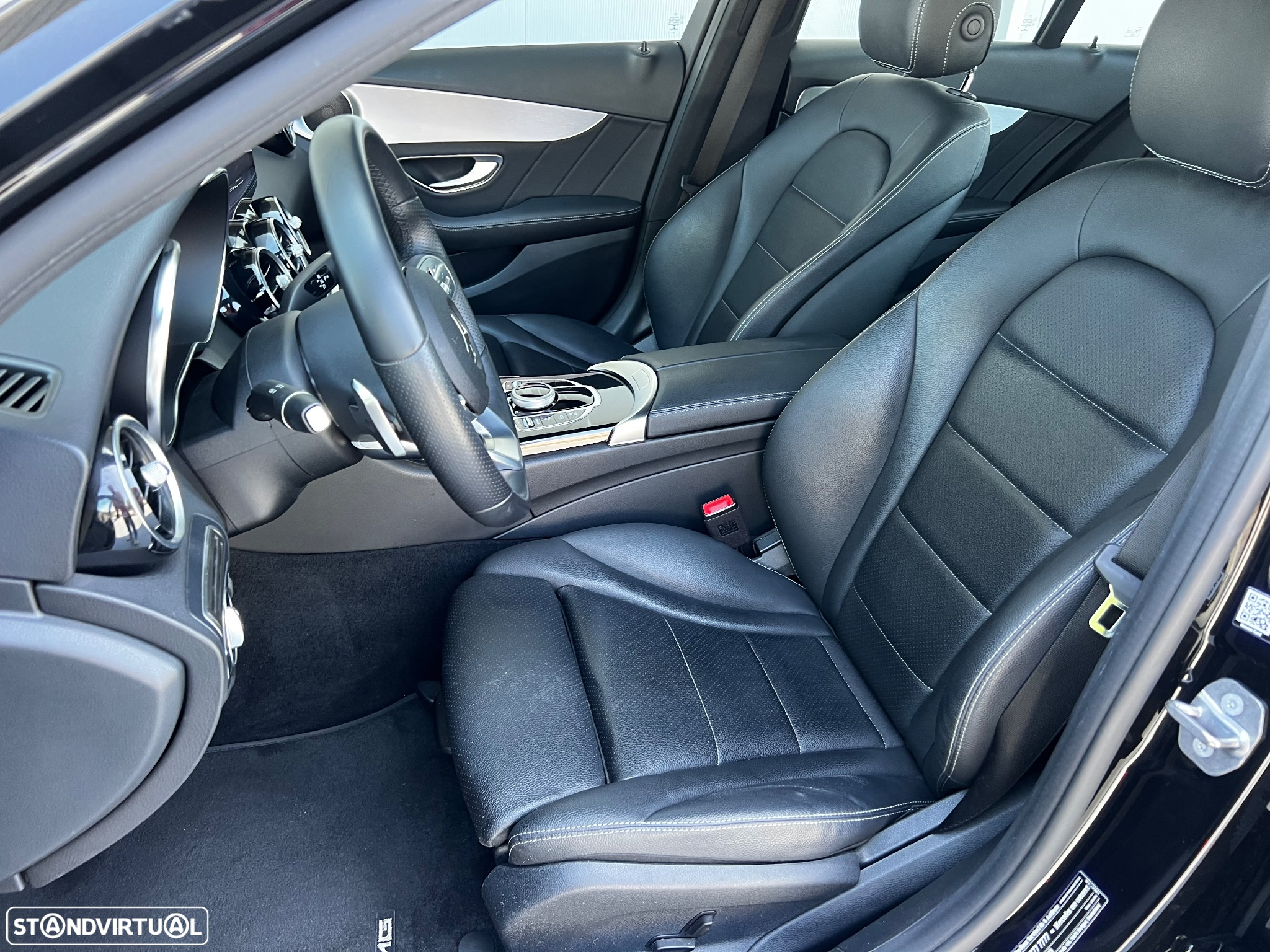 Mercedes-Benz C 300 de AMG Line - 9