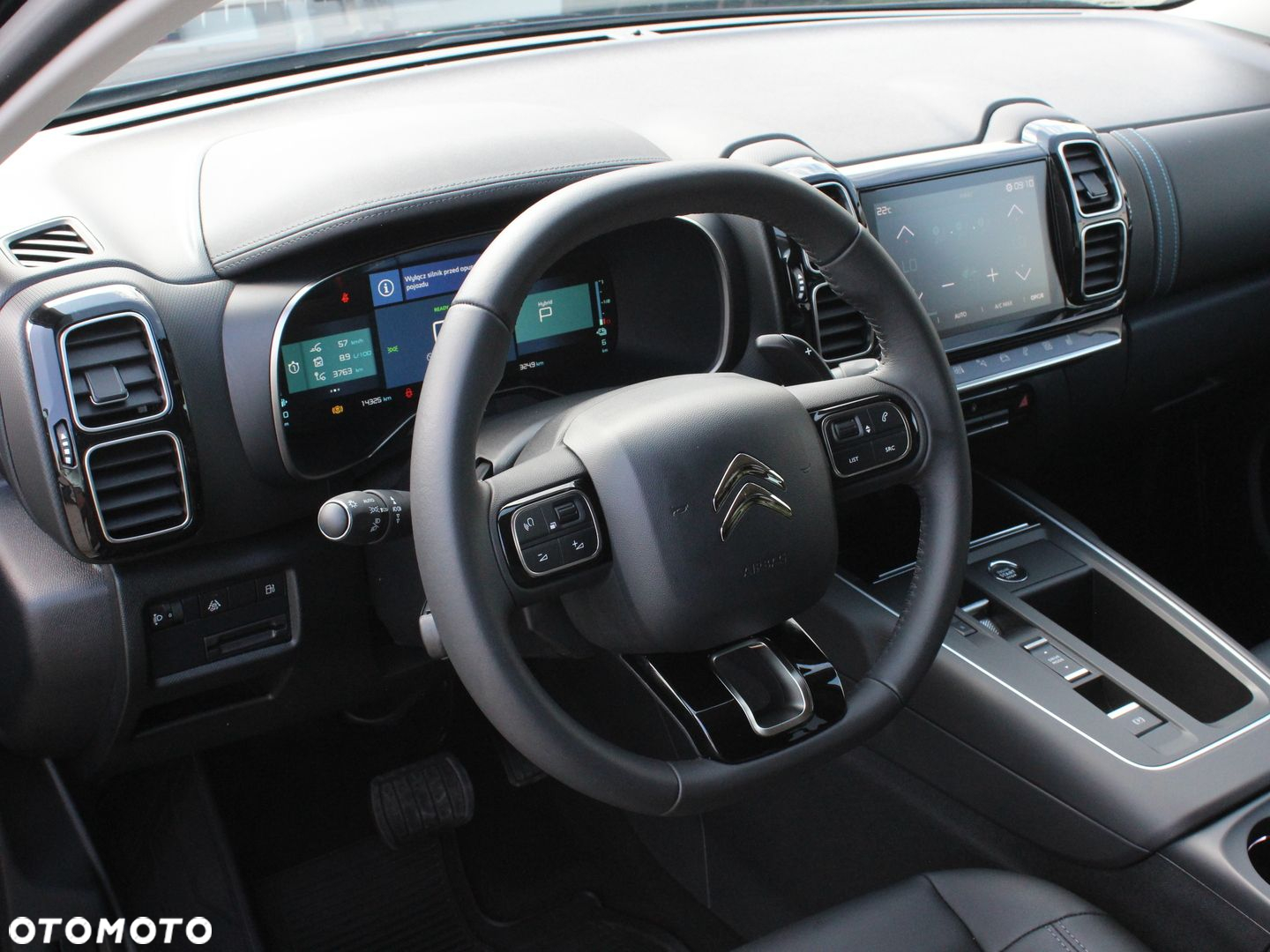 Citroën C5 Aircross - 13
