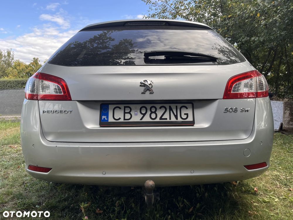 Peugeot 508 1.6 T Allure - 4