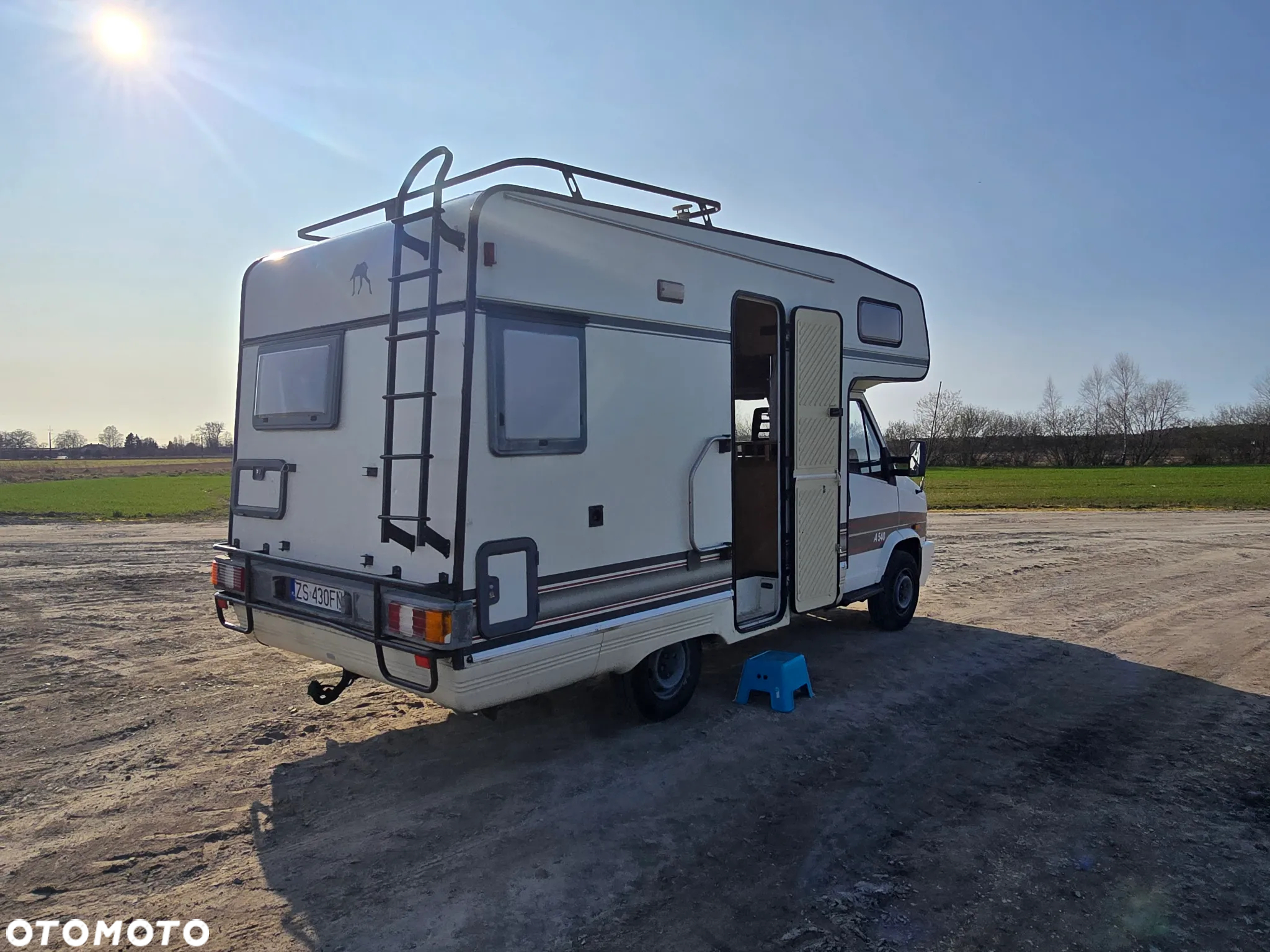Fiat Ducato 14 Luxus 279.491.3 - 4