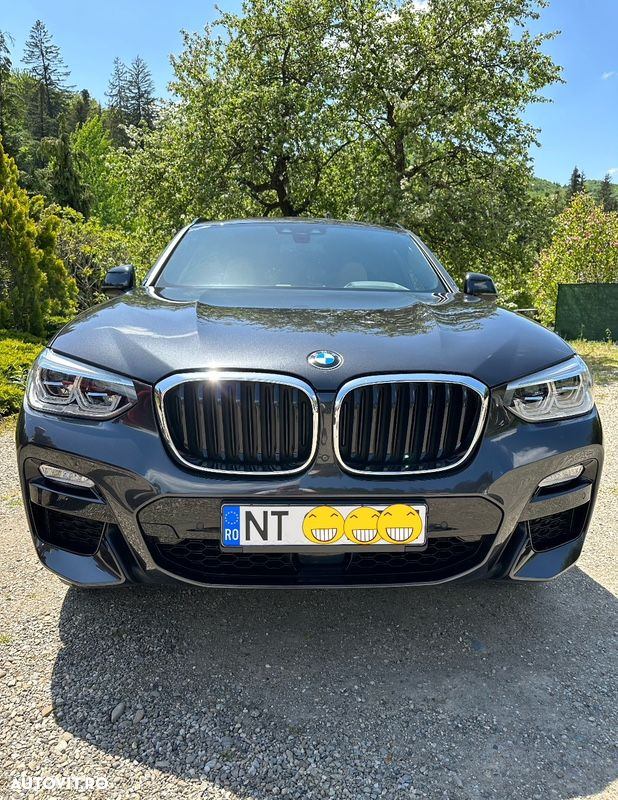 BMW X4 xDrive20i AT M Sport - 5