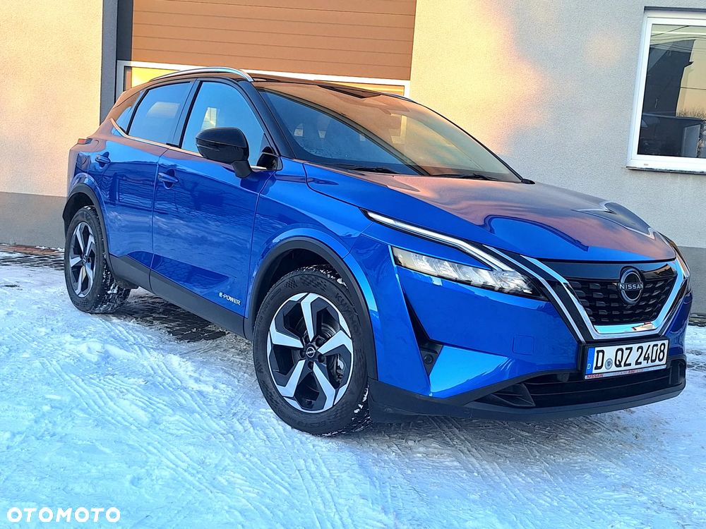 Nissan Qashqai 1.5 e-POWER Tekna - 4