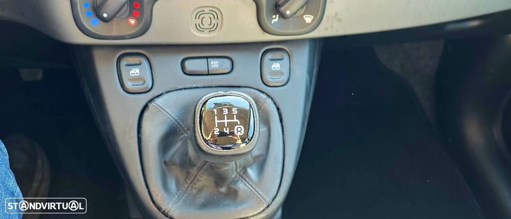 Fiat Panda 1.2 Lounge - 13