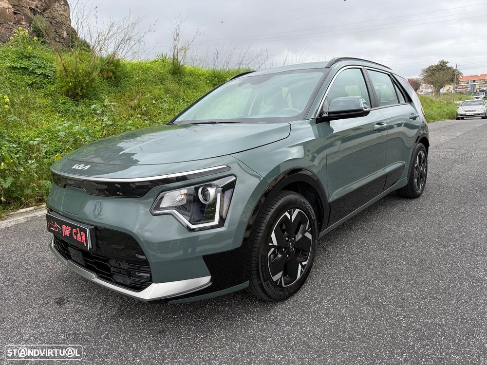 Kia Niro EV Edition 7 - 3