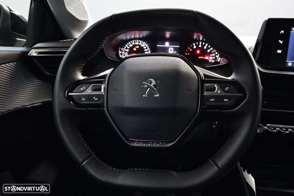 Peugeot 208 1.5 BlueHDi Active Pack - 15