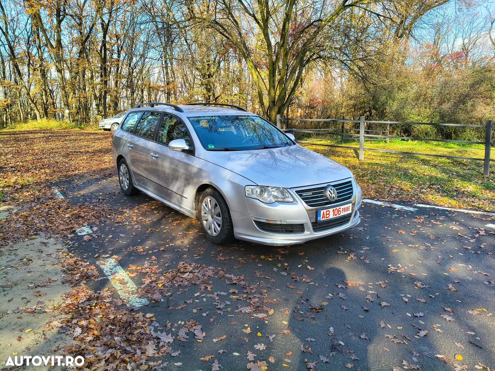 Volkswagen Passat Variant 1.6 TDI BlueMotion - 1