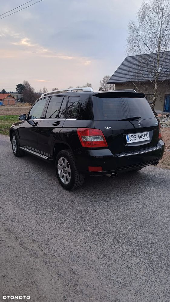 Mercedes-Benz GLK 220 CDI BlueEff 4-Matic - 5