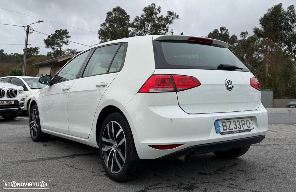 VW Golf 1.6 TDi Trendline - 3