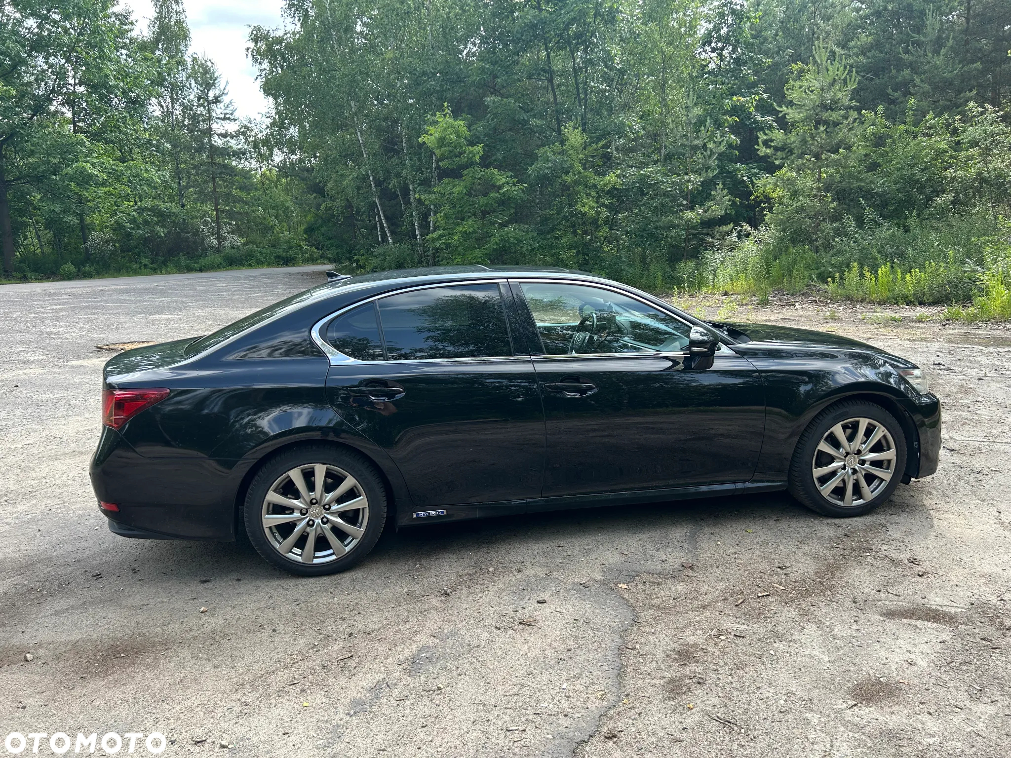 Lexus GS 450h Prestige - 9