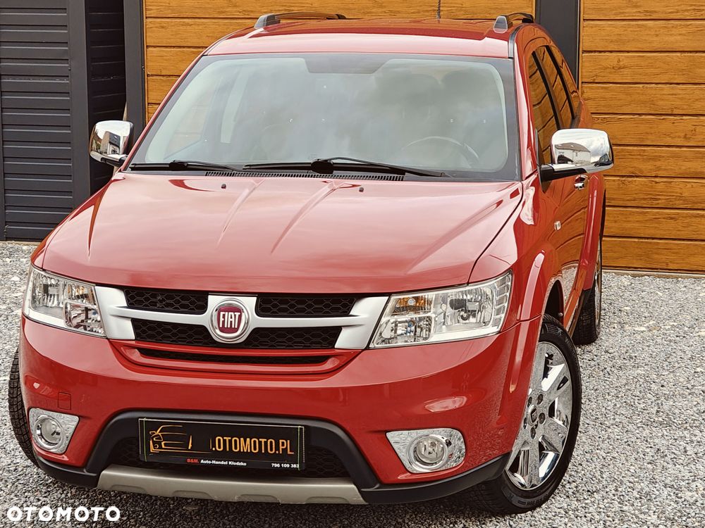 Fiat Freemont 2015 photo 3