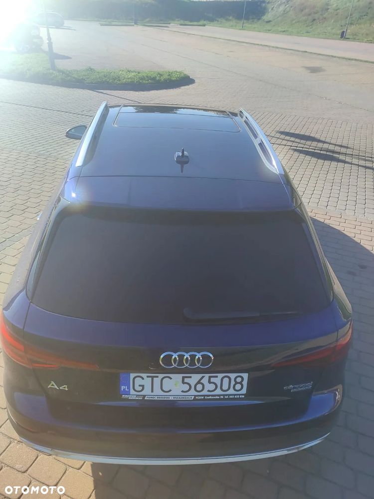 Audi A4 Allroad - 16