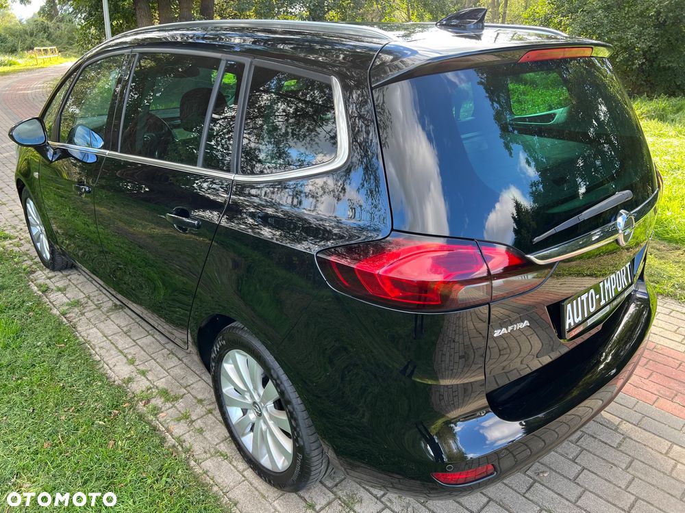Opel Zafira 1.4 Turbo Business Innovation - 32