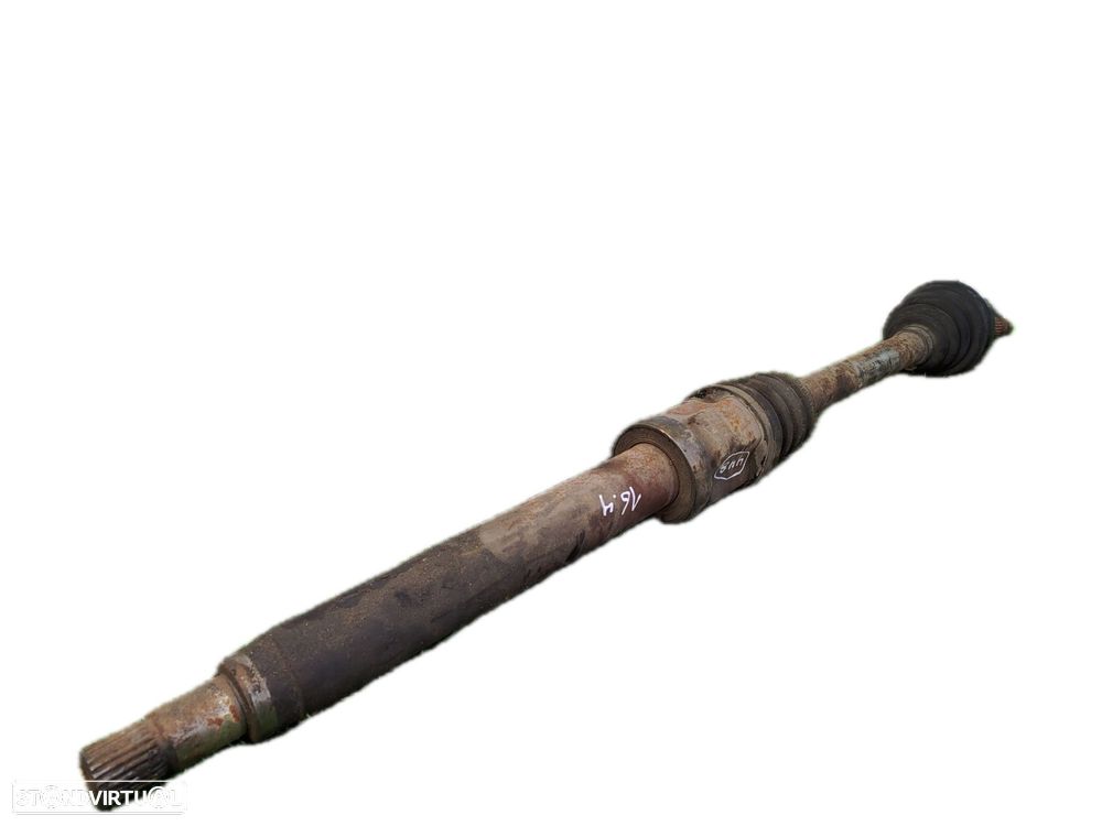 Transmissão Direita (Dto) Ford Focus (Daw, Dbw) - 3