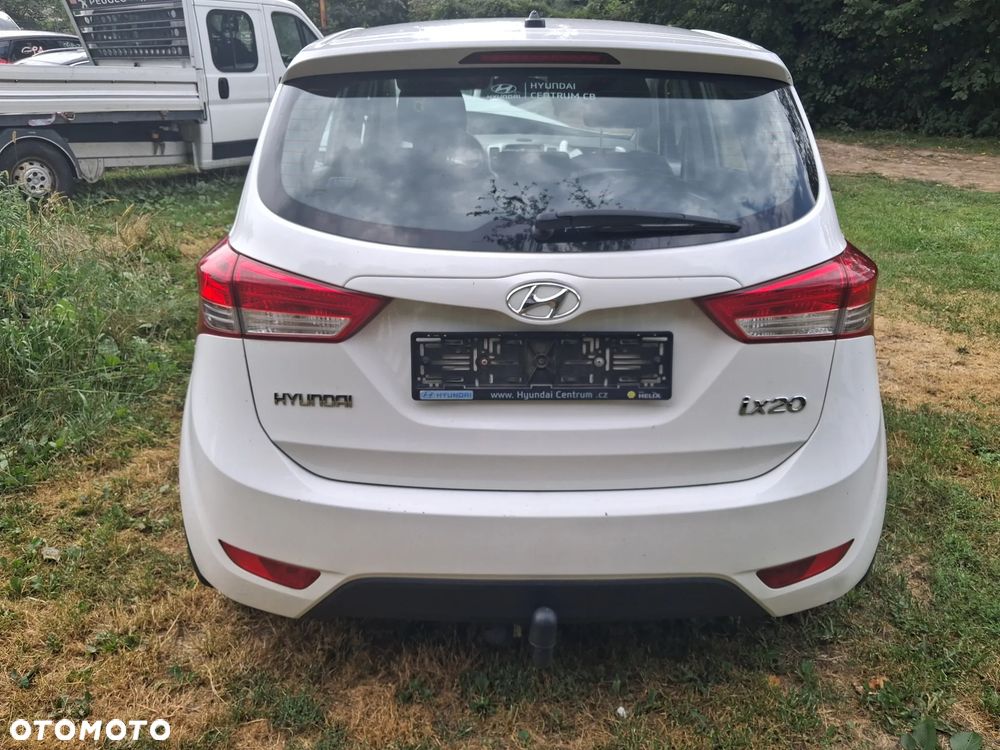 Hyundai ix20 - 4