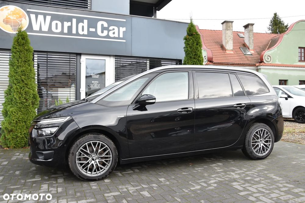 Citroën C4 Grand Picasso BlueHDi 150 EAT6 Exclusive - 5