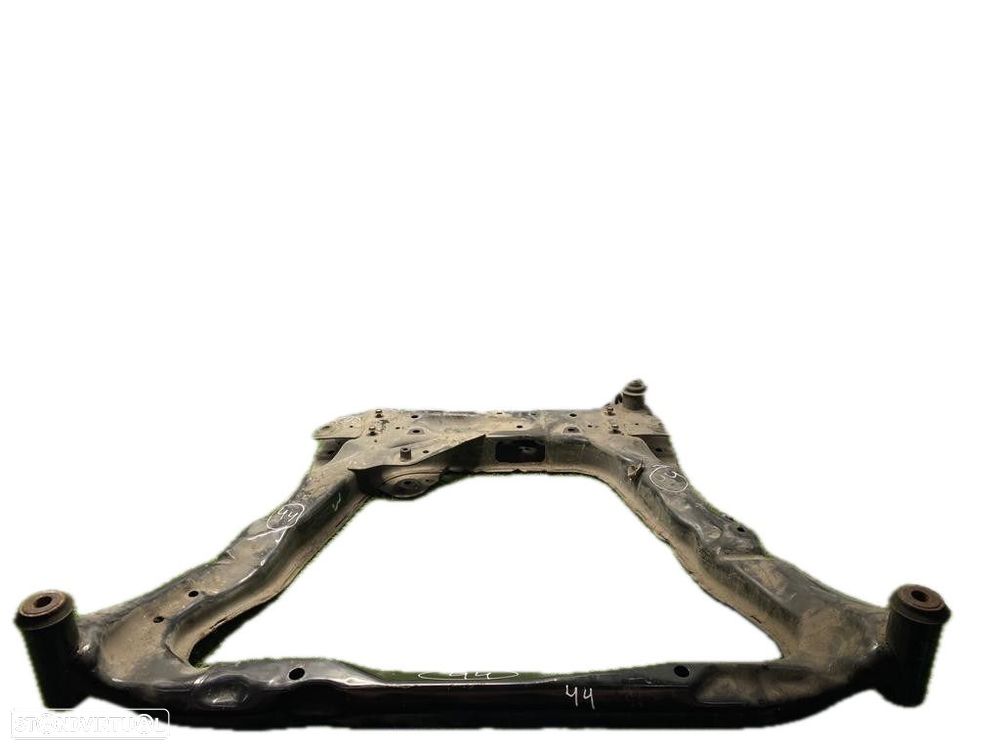 Charriot Nissan Qashqai / Qashqai +2 I (J10, Nj10, Jj10e) - 1