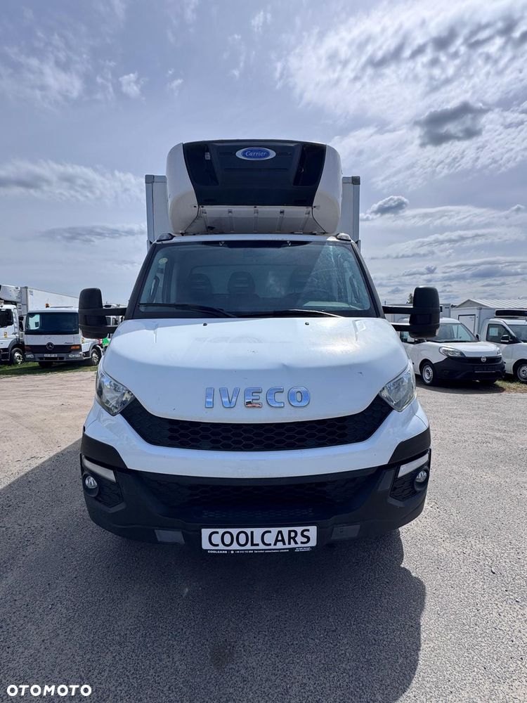 Iveco Daily 70C18 / Chłodnia / Carrier Supra 750MT (578) - 3