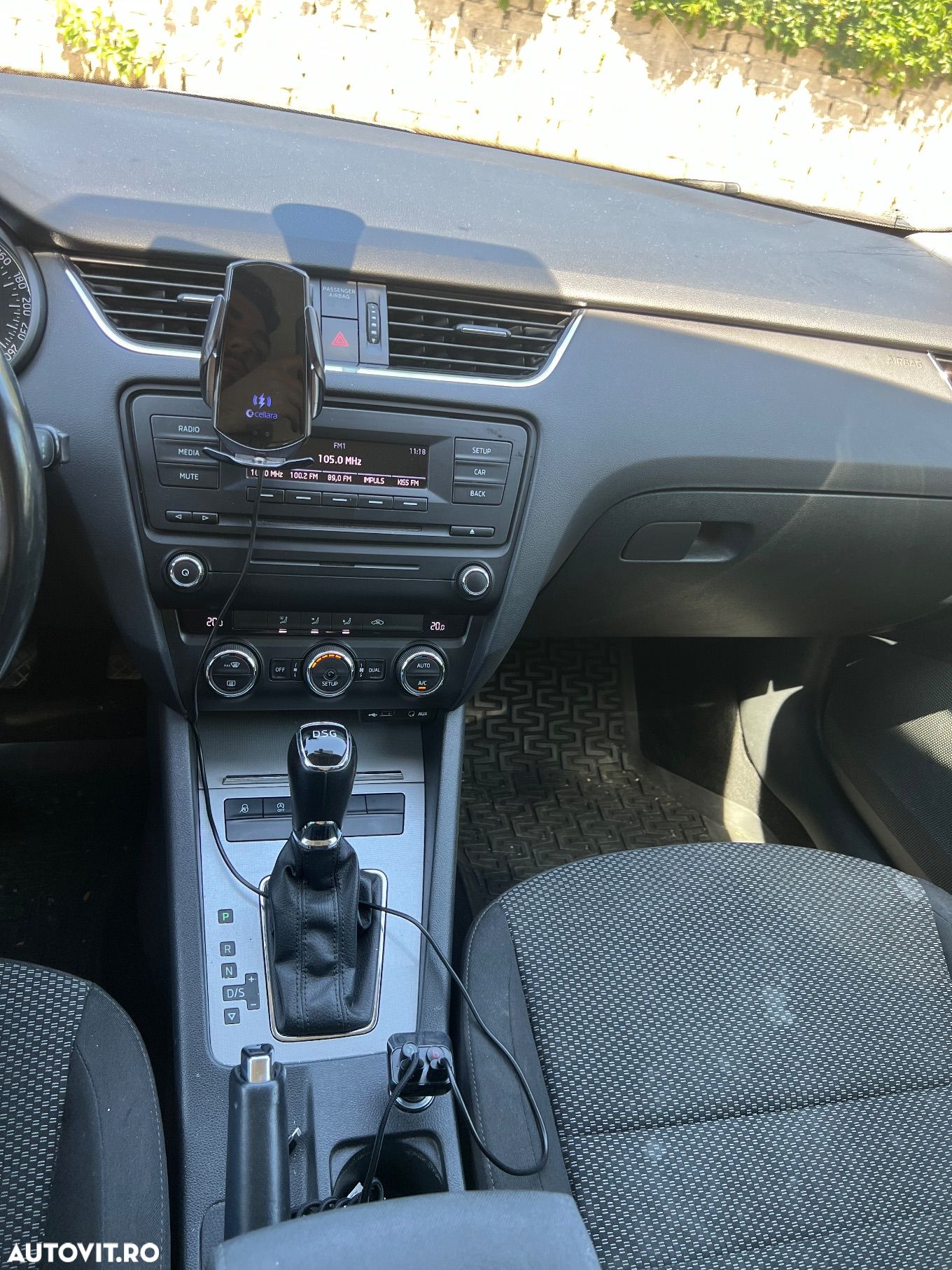 Skoda Octavia 1.4 TSI AMBITION DSG - 1