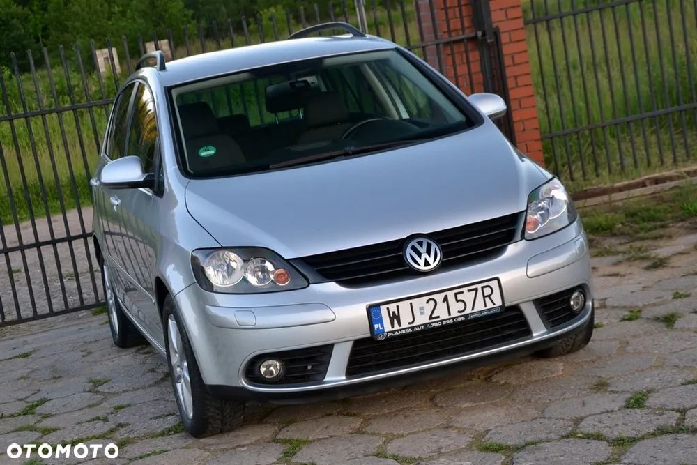 Volkswagen Golf Plus 1.4 United - 9