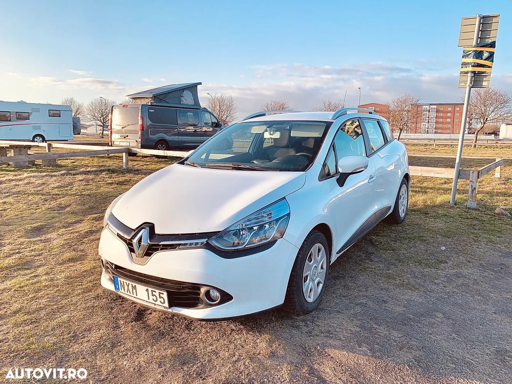 Renault Clio - 1