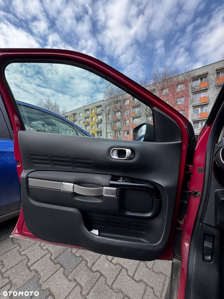 Citroën C4 Cactus 1.2 PureTech Feel EU6 - 18