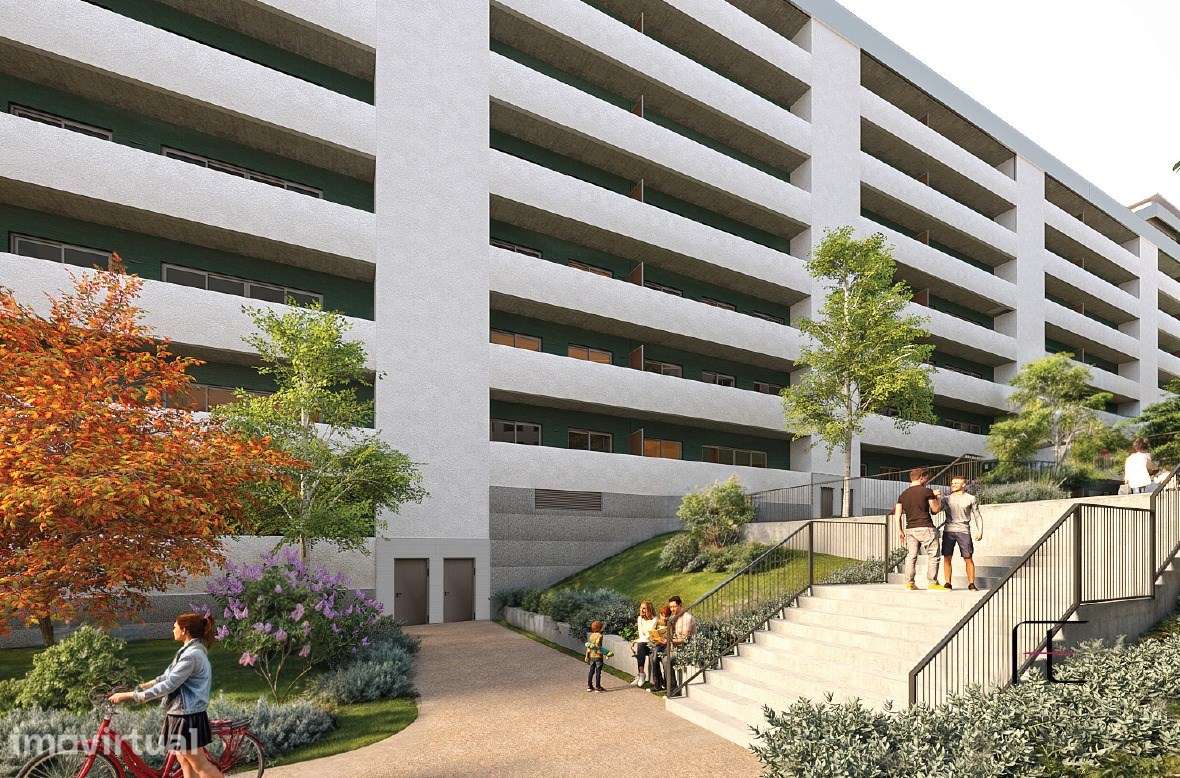 Apartamento T1 Venda em Campanhã,Porto - Grande imagem: 4/11