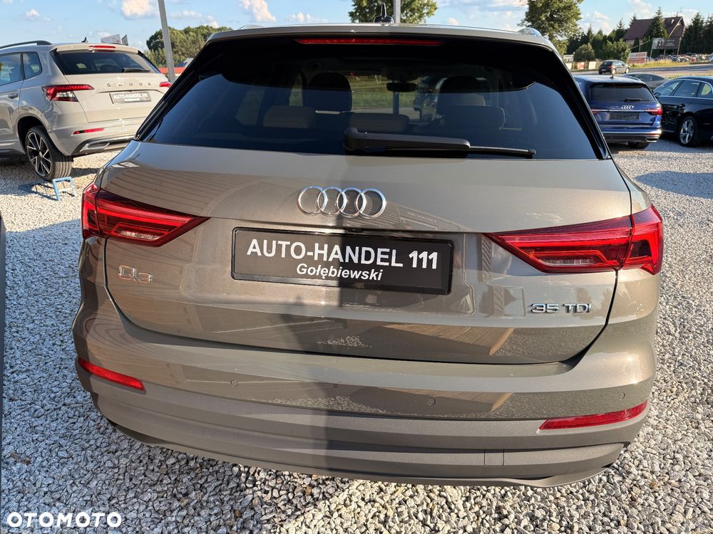 Audi Q3 35 TDI S tronic S line - 13