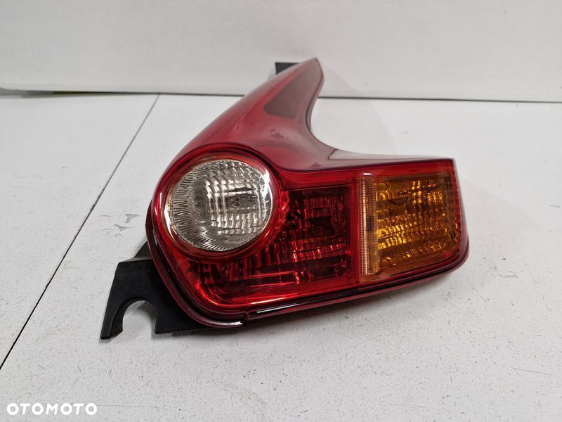 nissan juke 1 i f15 lampa prawy tył prawa tylna - 2