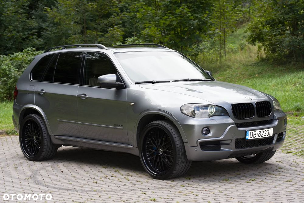 BMW X5 3.5d xDrive - 7