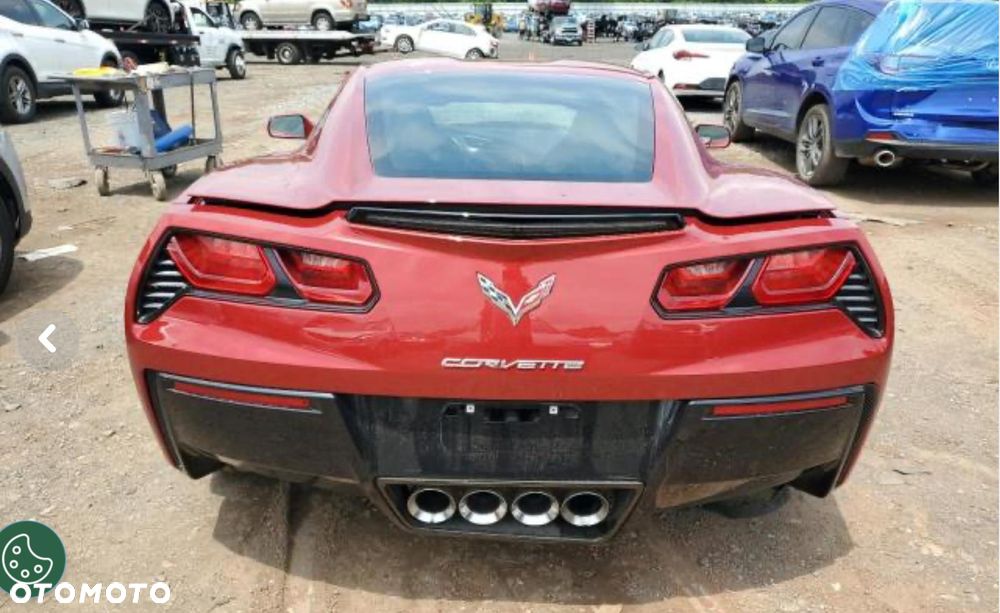 Chevrolet Corvette Stingray 2LT 6.2 V8 Automatik - 40